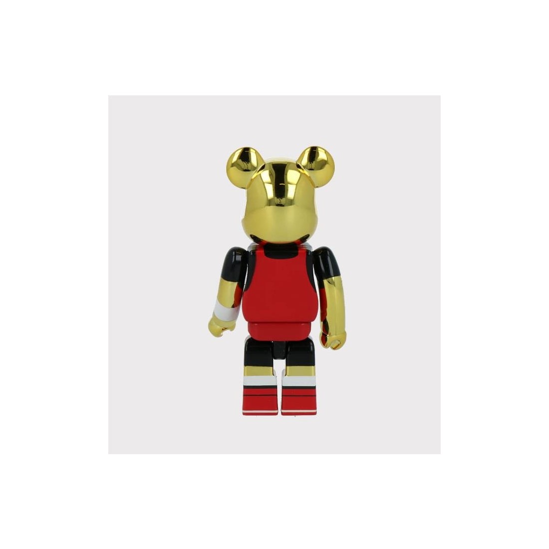 BEARBRICK MICHAEL JORDAN 100% MULTICOLOR
