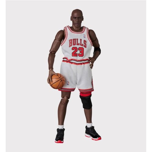 MAFEX MICHAEL JORDAN CHICAGO MULTICOLOR