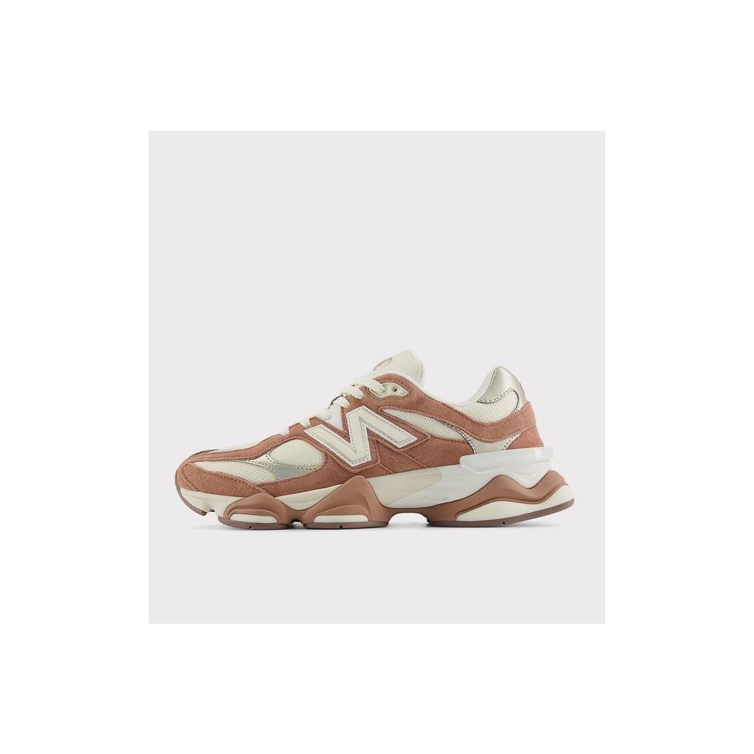 NEW BALANCE 9060 MARRON