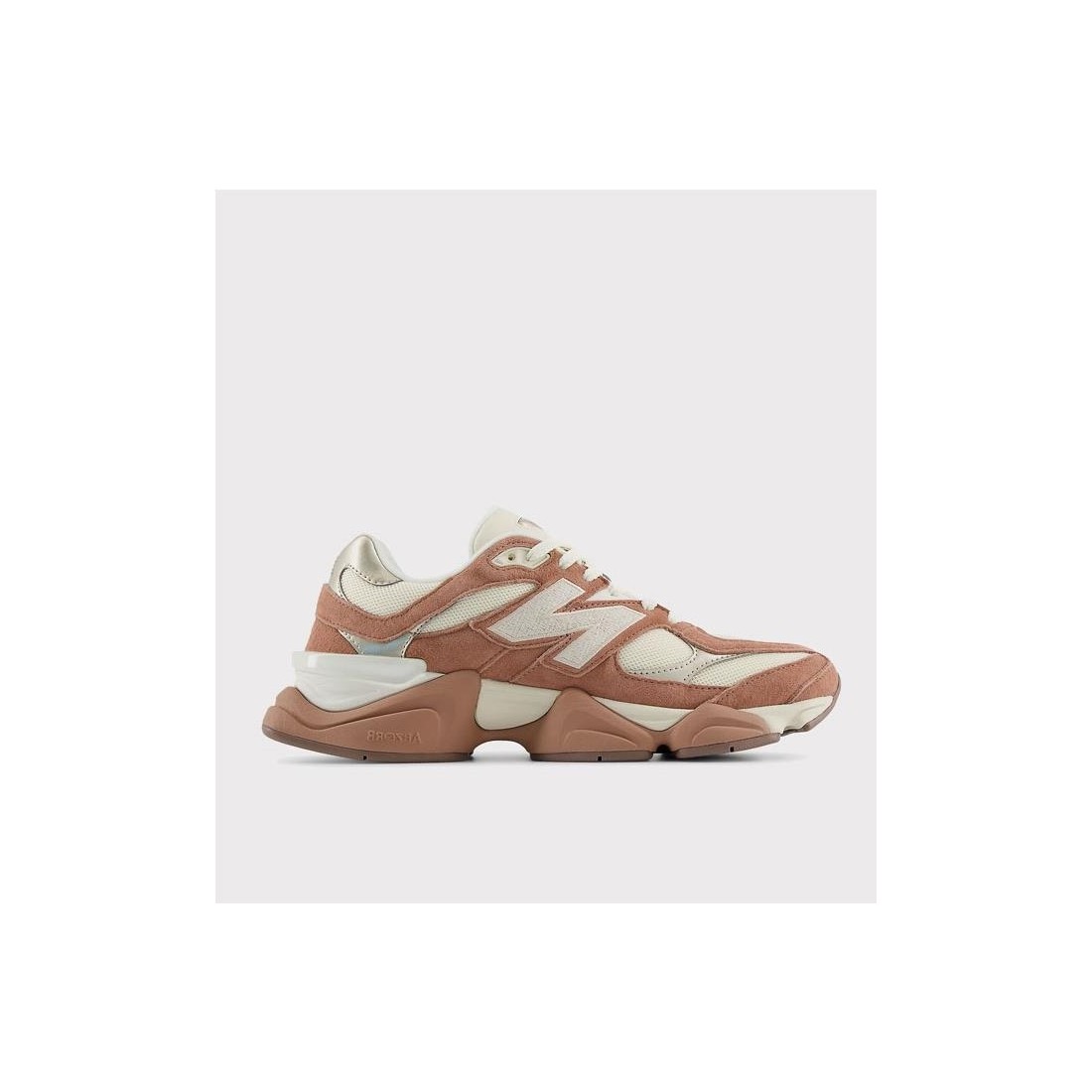 NEW BALANCE 9060 MARRON