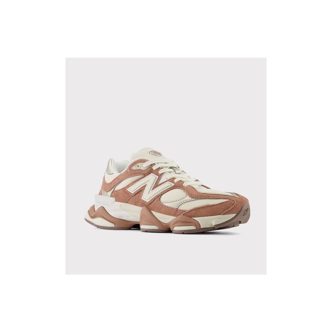 NEW BALANCE 9060 MARRON