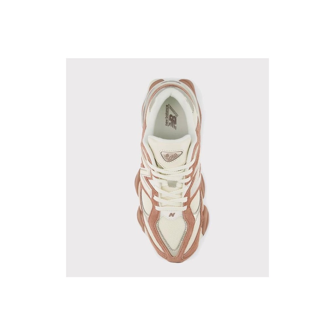 NEW BALANCE 9060 MARRON