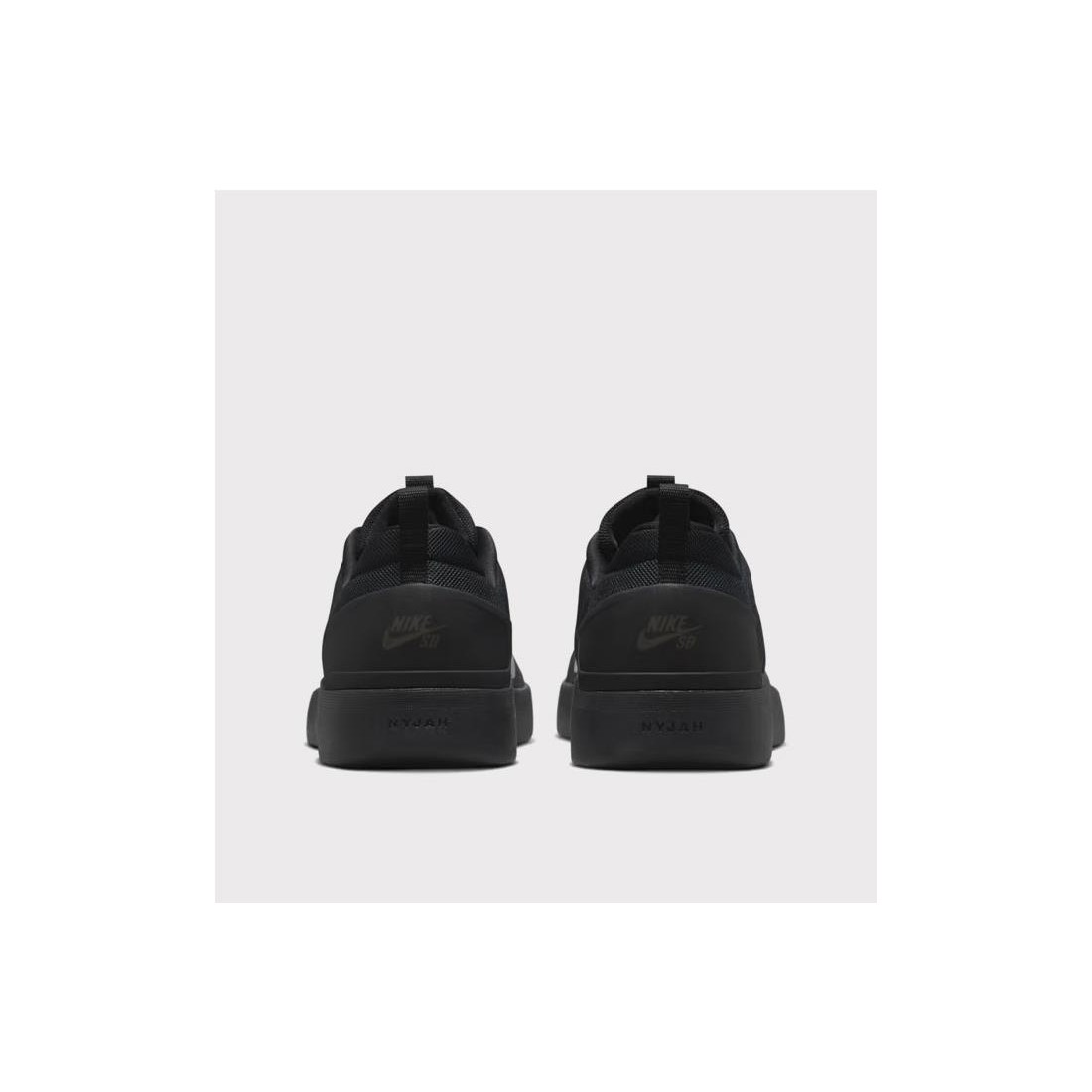 NIKE SB ZOOM NYJAH 4 NEGRO