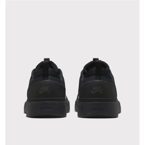 NIKE SB ZOOM NYJAH 4 NEGRO