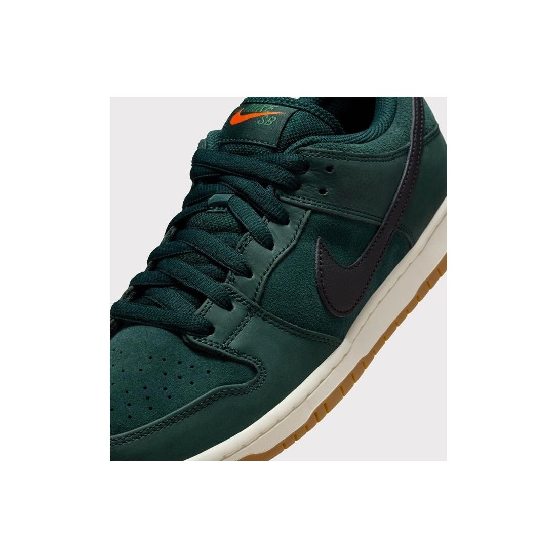 NIKE SB DUNK LOW PRO VERDE