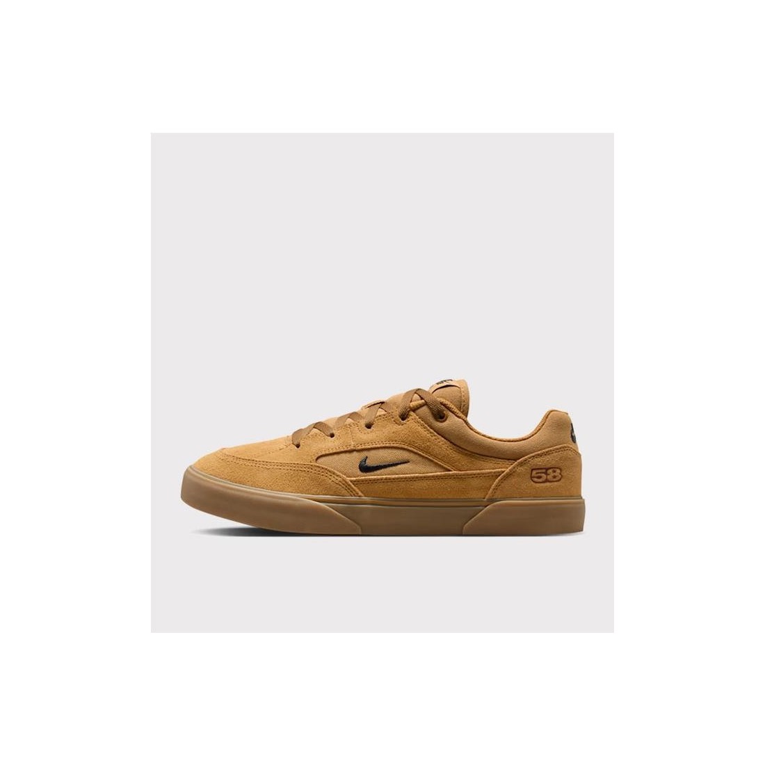 NIKE SB MALOR TE MARRON
