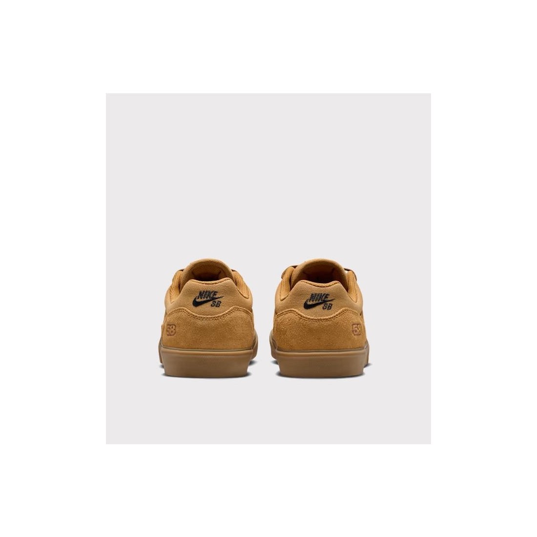 NIKE SB MALOR TE MARRON