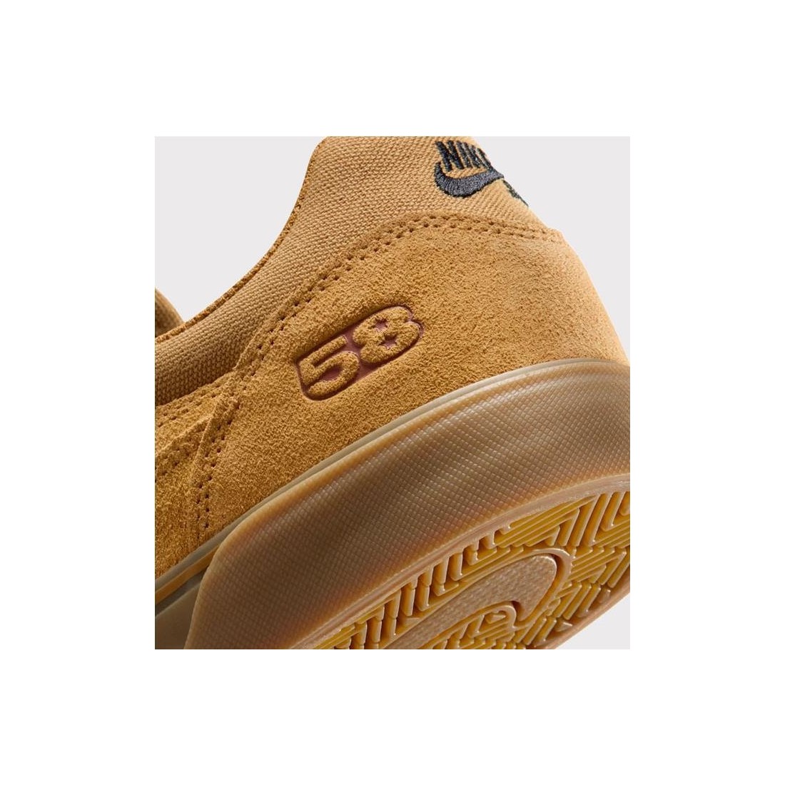 NIKE SB MALOR TE MARRON