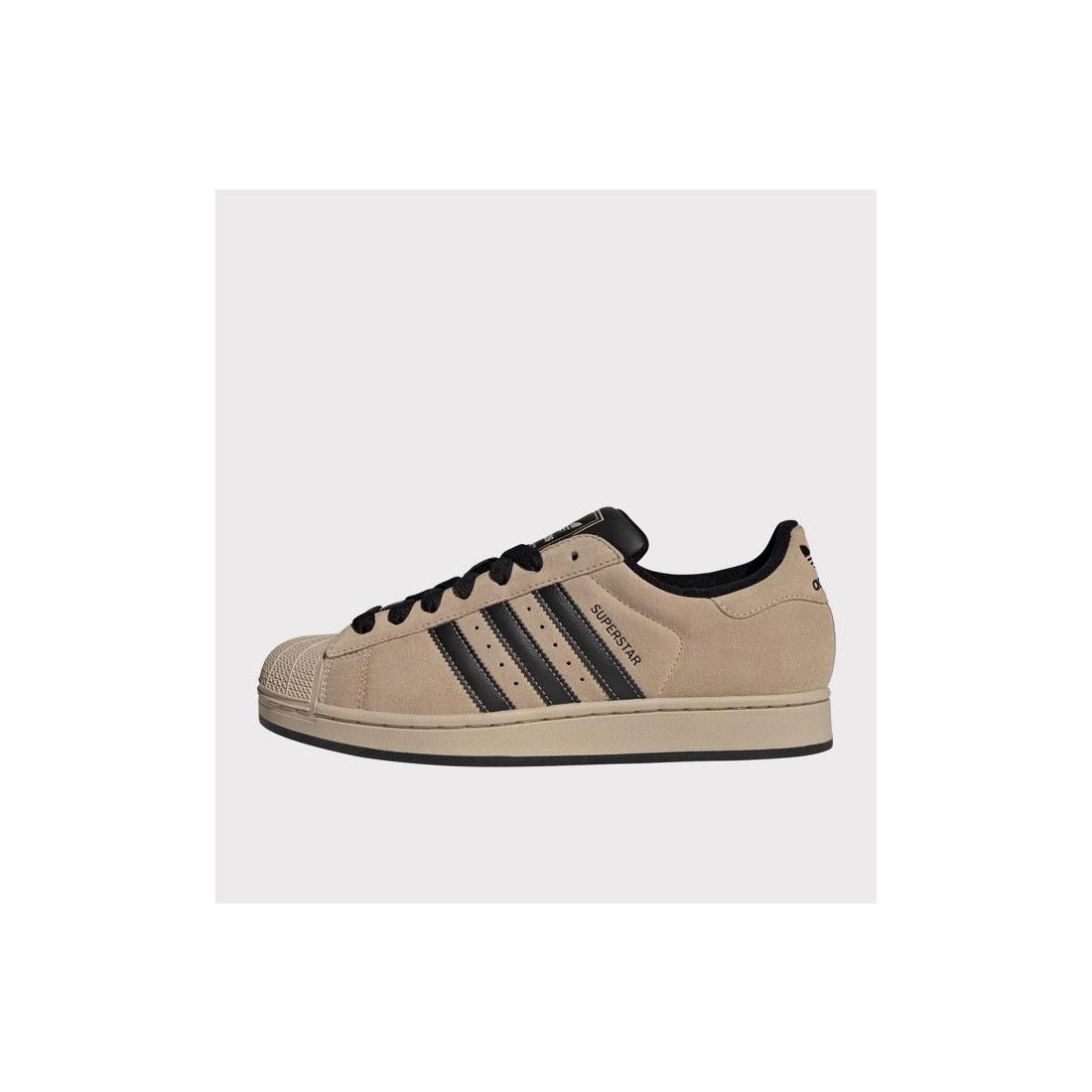 ADIDAS SUPERSTAR II BEIGE