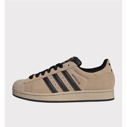 ADIDAS SUPERSTAR II BEIGE