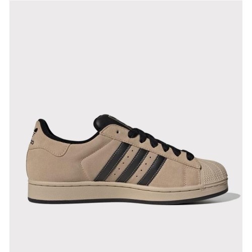ADIDAS SUPERSTAR II BEIGE