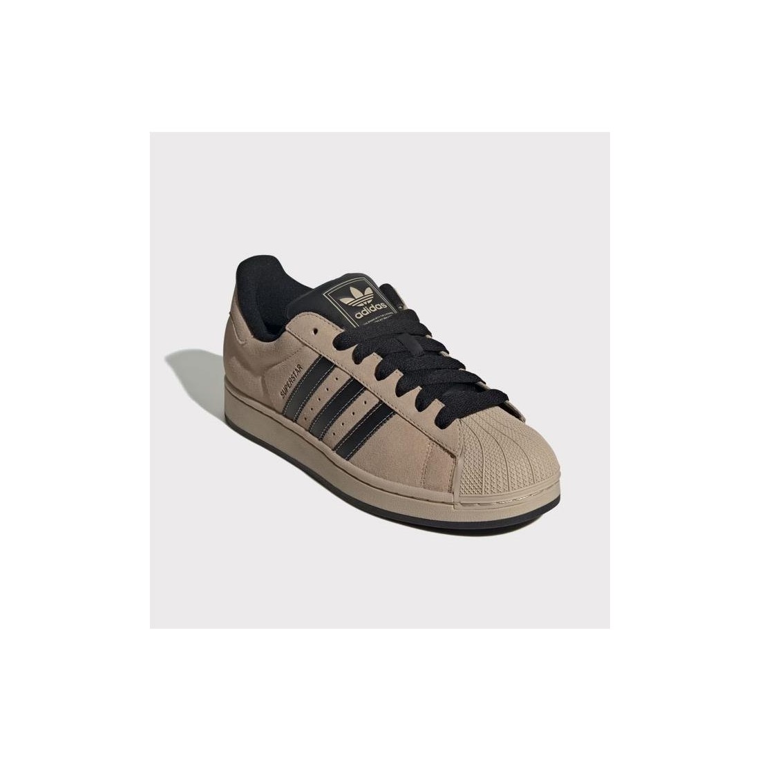 ADIDAS SUPERSTAR II BEIGE