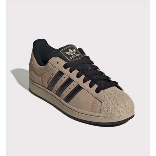 ADIDAS SUPERSTAR II BEIGE