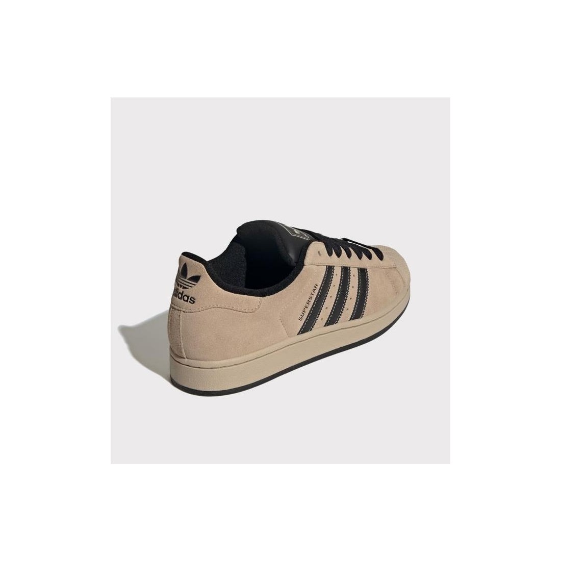 ADIDAS SUPERSTAR II BEIGE