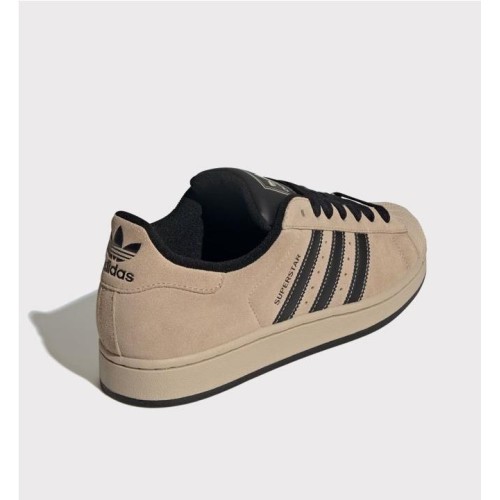 ADIDAS SUPERSTAR II BEIGE