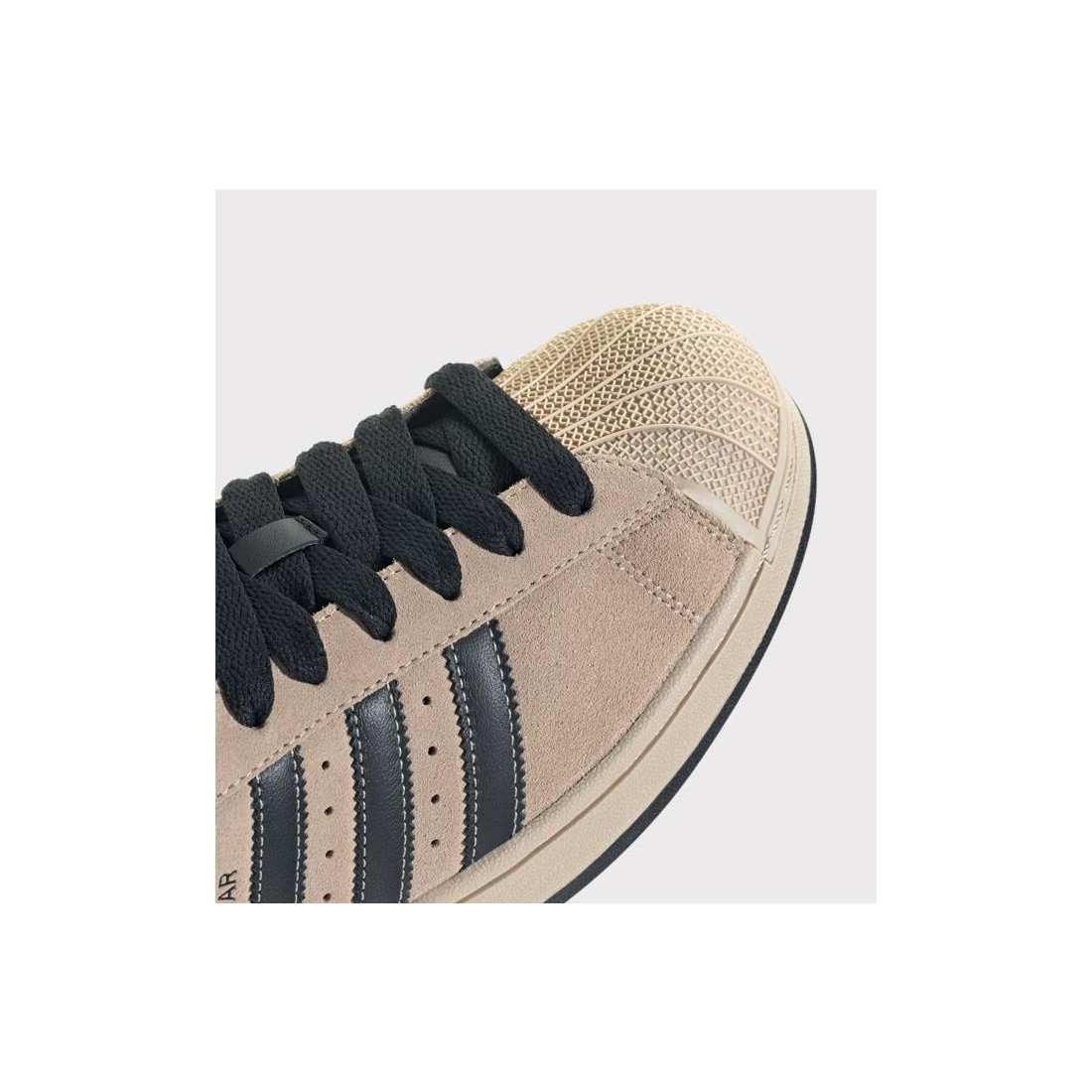 ADIDAS SUPERSTAR II BEIGE