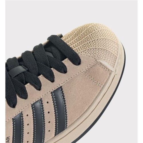 ADIDAS SUPERSTAR II BEIGE