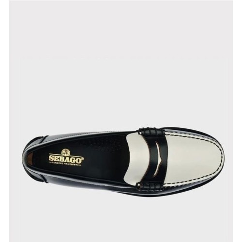 SEBAGO CLASSIC DAN W NEGRO