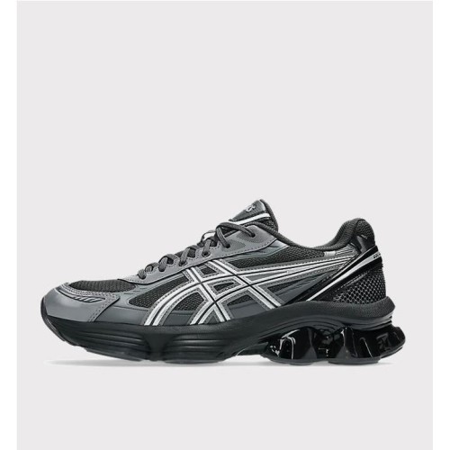 ASICS GEL-KINETIC FLUENT GRIS OSCURO