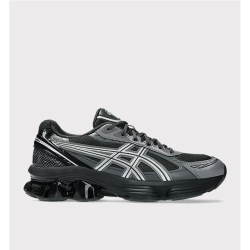 ASICS GEL-KINETIC FLUENT GRIS OSCURO