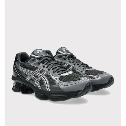 ASICS GEL-KINETIC FLUENT GRIS OSCURO