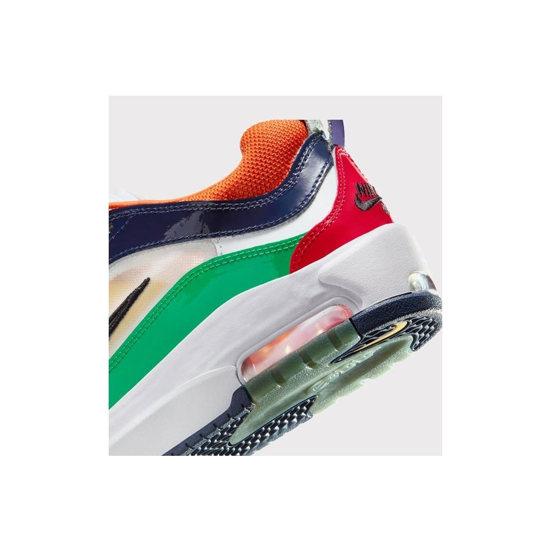 NIKE AIR MAX ISHOD PRM MULTICOLOR