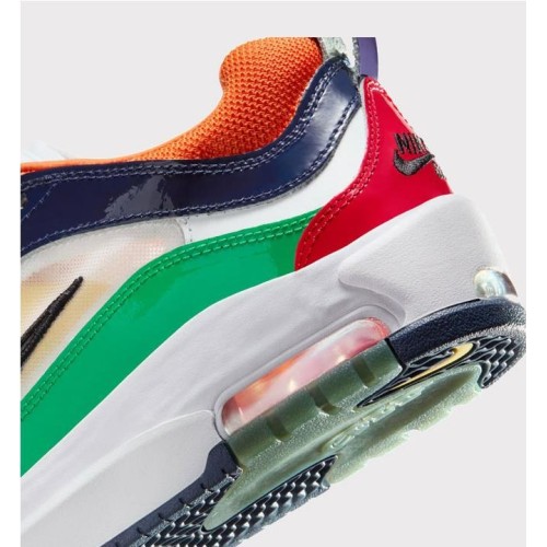 NIKE AIR MAX ISHOD PRM MULTICOLOR