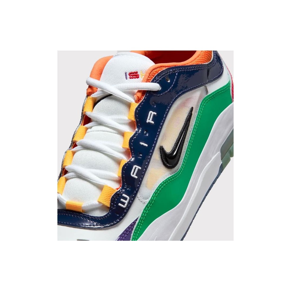 NIKE AIR MAX ISHOD PRM MULTICOLOR