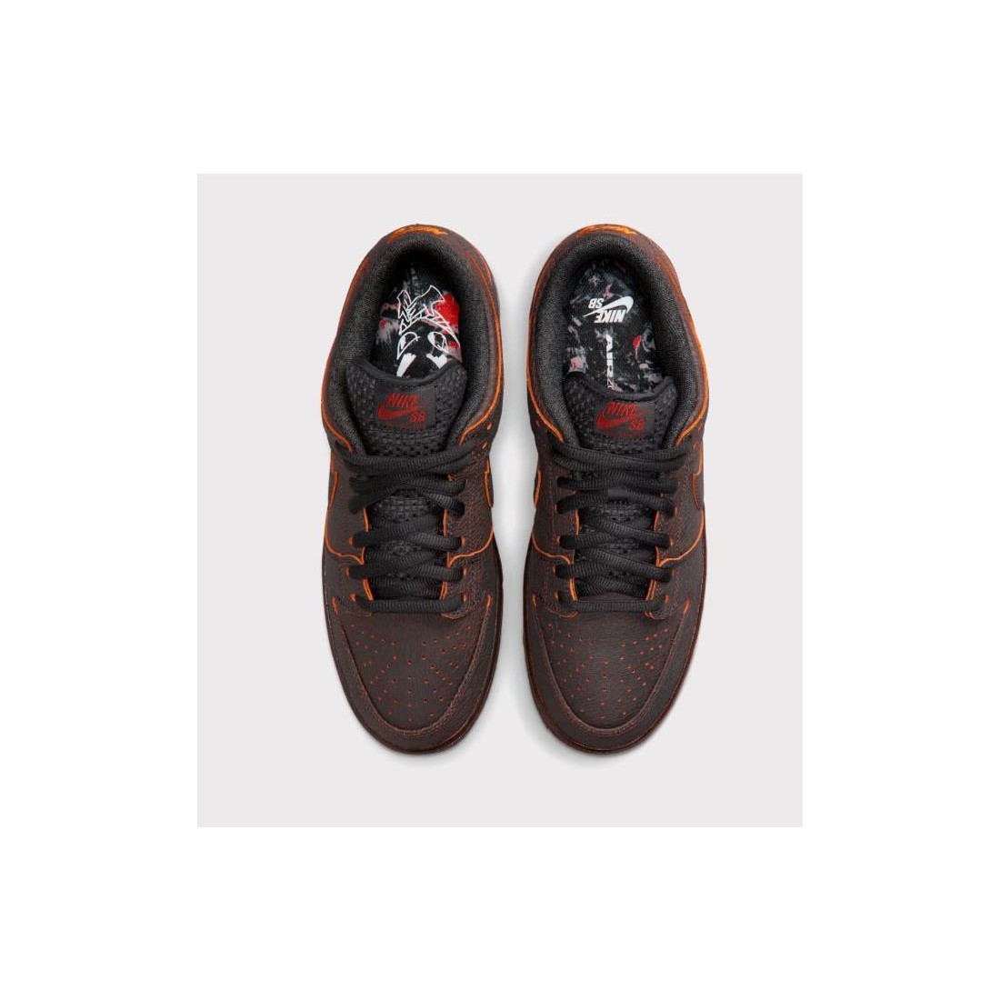 NIKE SB DUNK LOW PRO PRM MULTICOLOR