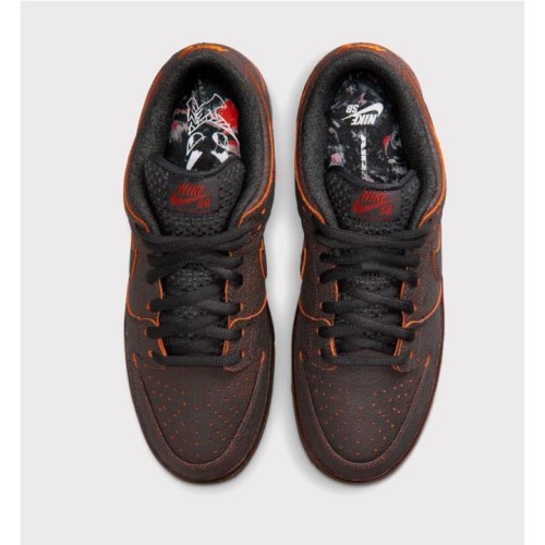NIKE SB DUNK LOW PRO PRM MULTICOLOR