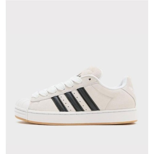 ADIDAS SUPERSTAR ST J BLANCO ROTO
