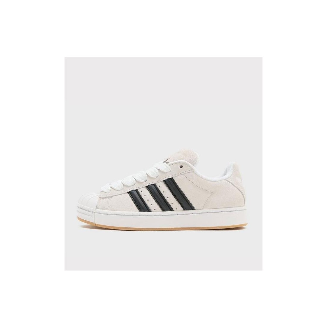 ADIDAS SUPERSTAR ST J BLANCO ROTO