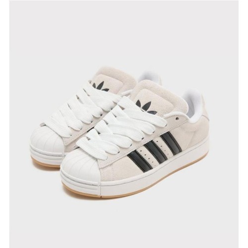 ADIDAS SUPERSTAR ST J BLANCO ROTO 2