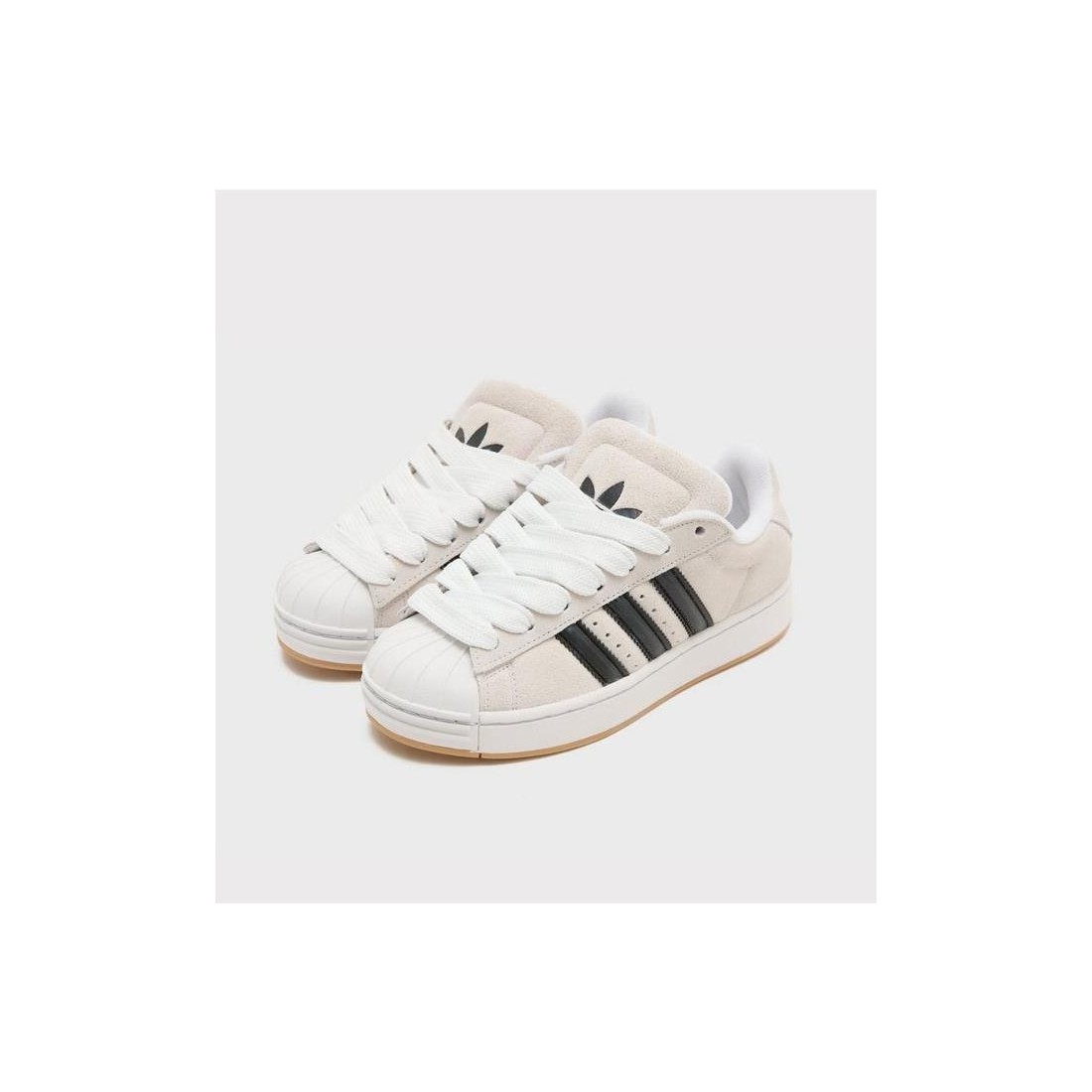 ADIDAS SUPERSTAR ST J BLANCO ROTO
