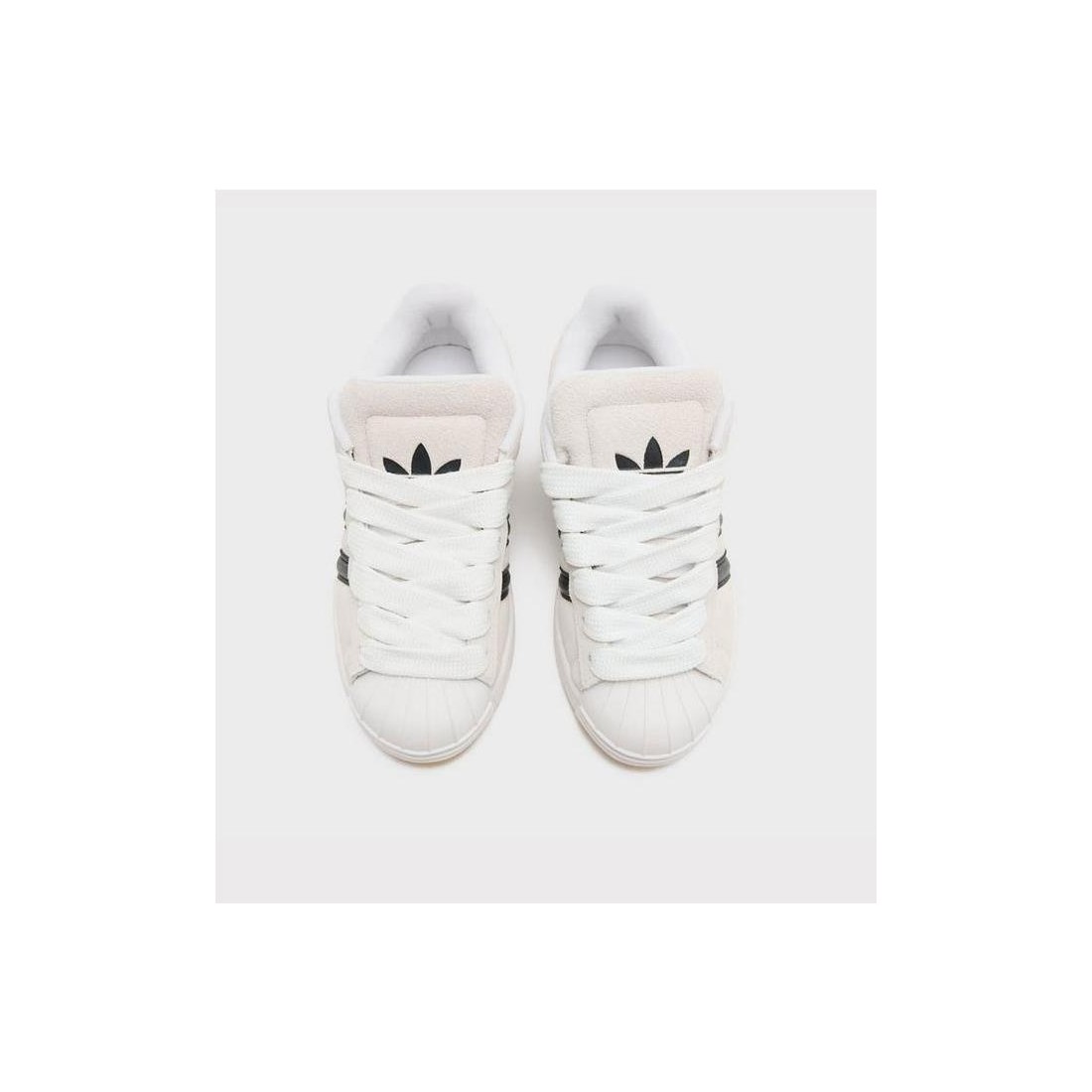 ADIDAS SUPERSTAR ST J BLANCO ROTO