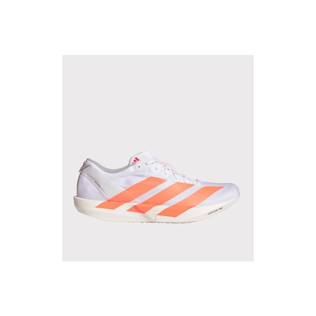 ADIDAS ADIZERO ADIOS 9 M BLANCO