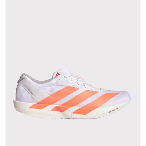 ADIDAS ADIZERO ADIOS 9 M BLANCO