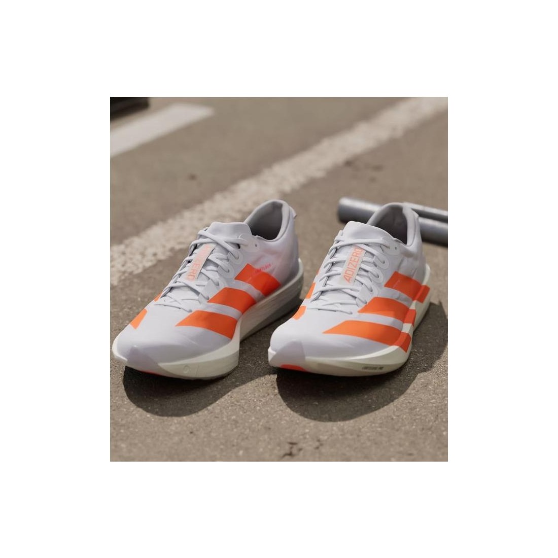 ADIDAS ADIZERO ADIOS 9 M BLANCO