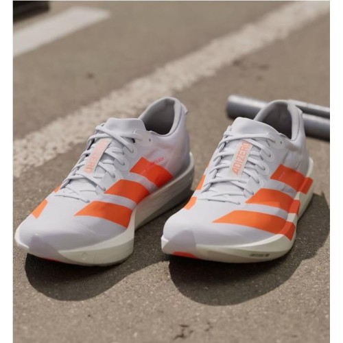 ADIDAS ADIZERO ADIOS 9 M BLANCO