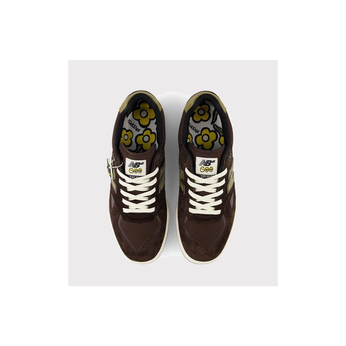 NB NUMERIC TOM KNOX 600 MARRON