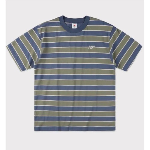 NB NUMERIC THIN STRIPE TEE MULTICOLOR