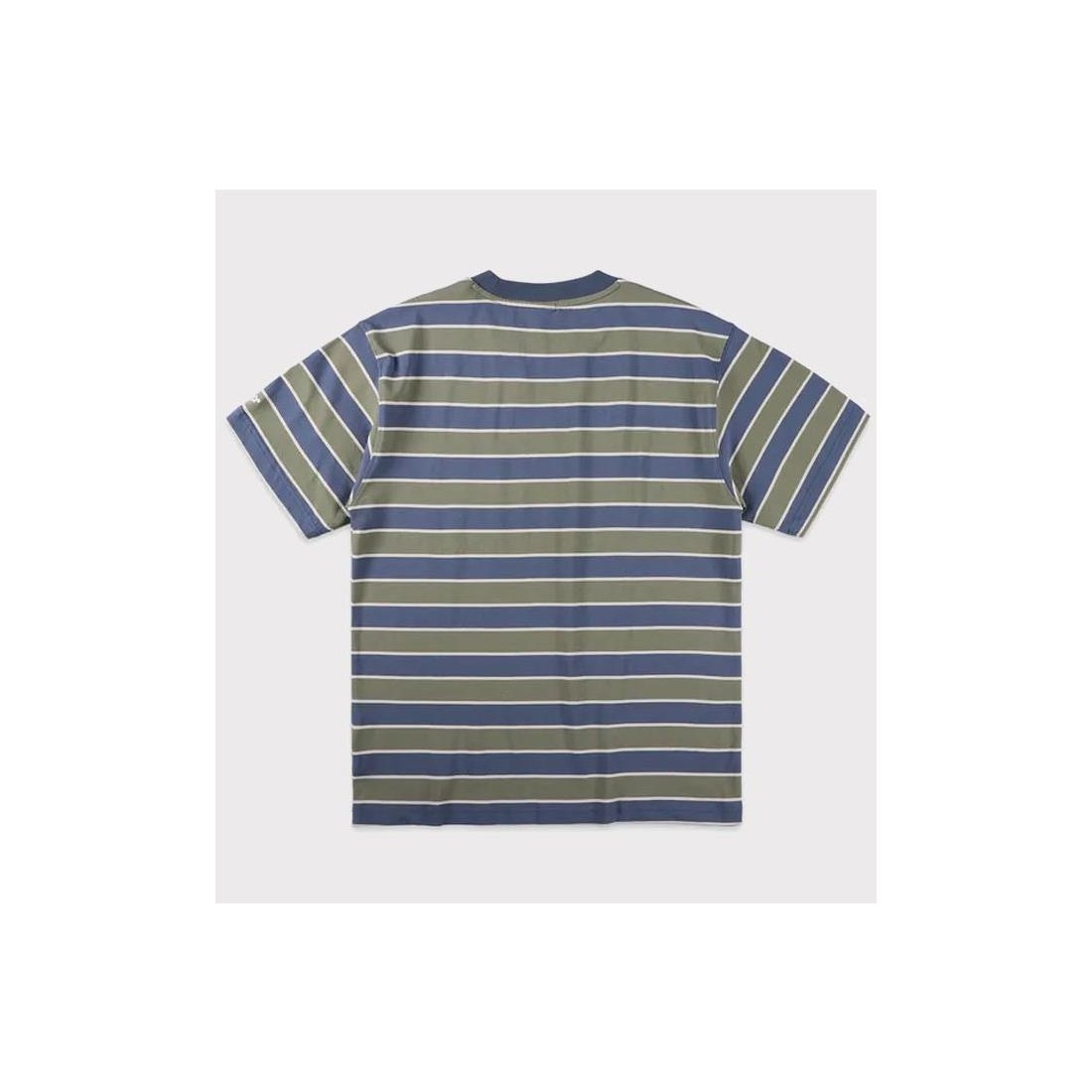 NB NUMERIC THIN STRIPE TEE MULTICOLOR