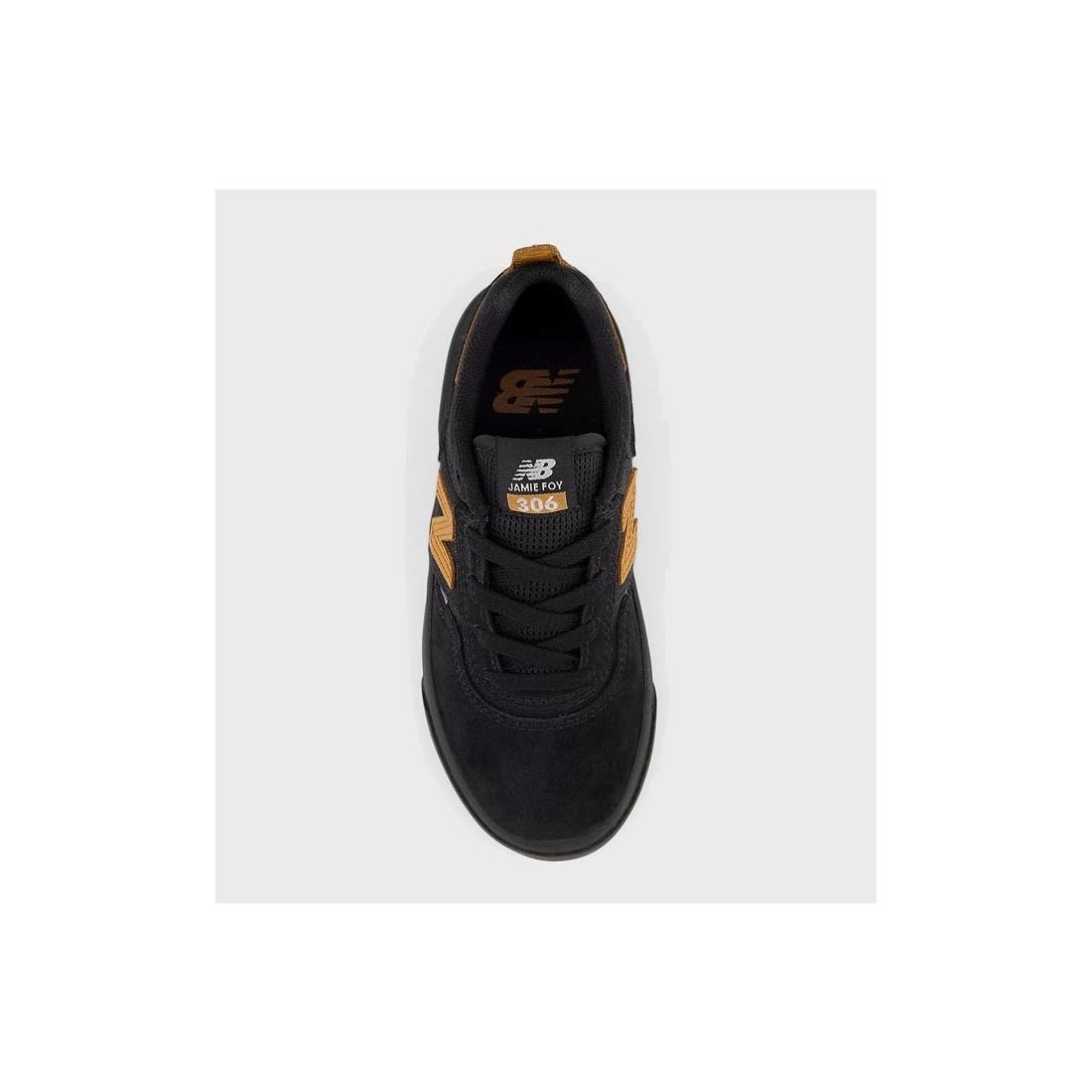 NB NUMERIC KIDS JAMIE FOY 306 NEGRO