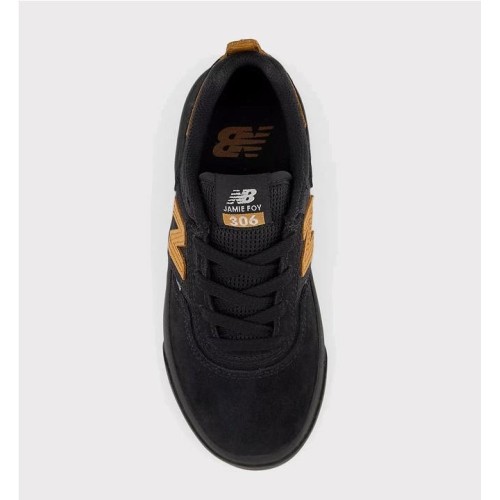 NB NUMERIC KIDS JAMIE FOY 306 NEGRO