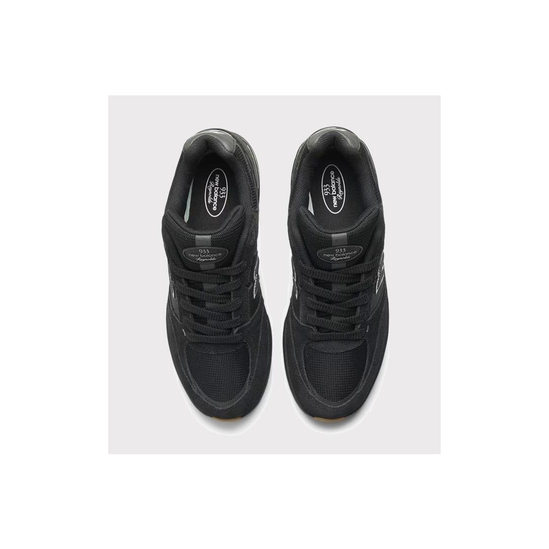 NB NUMERIC 933 REYNOLDS NEGRO