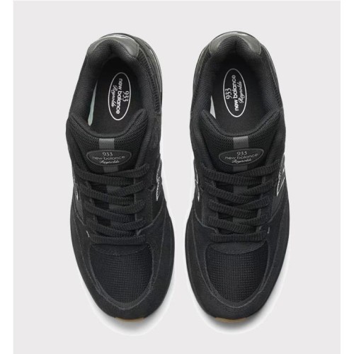 NB NUMERIC 933 REYNOLDS NEGRO