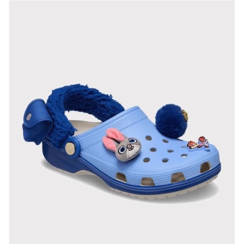 CROCS ZOOTOPIA CLSSC CLOG AZUL