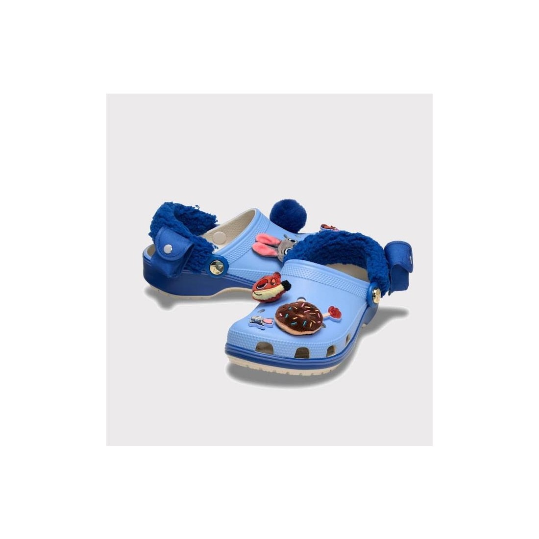 CROCS ZOOTOPIA CLSSC CLOG AZUL
