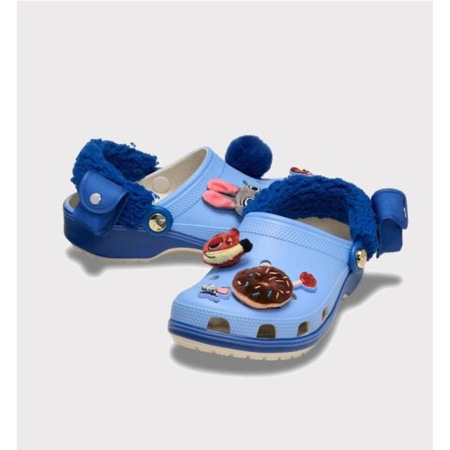 CROCS ZOOTOPIA CLSSC CLOG AZUL