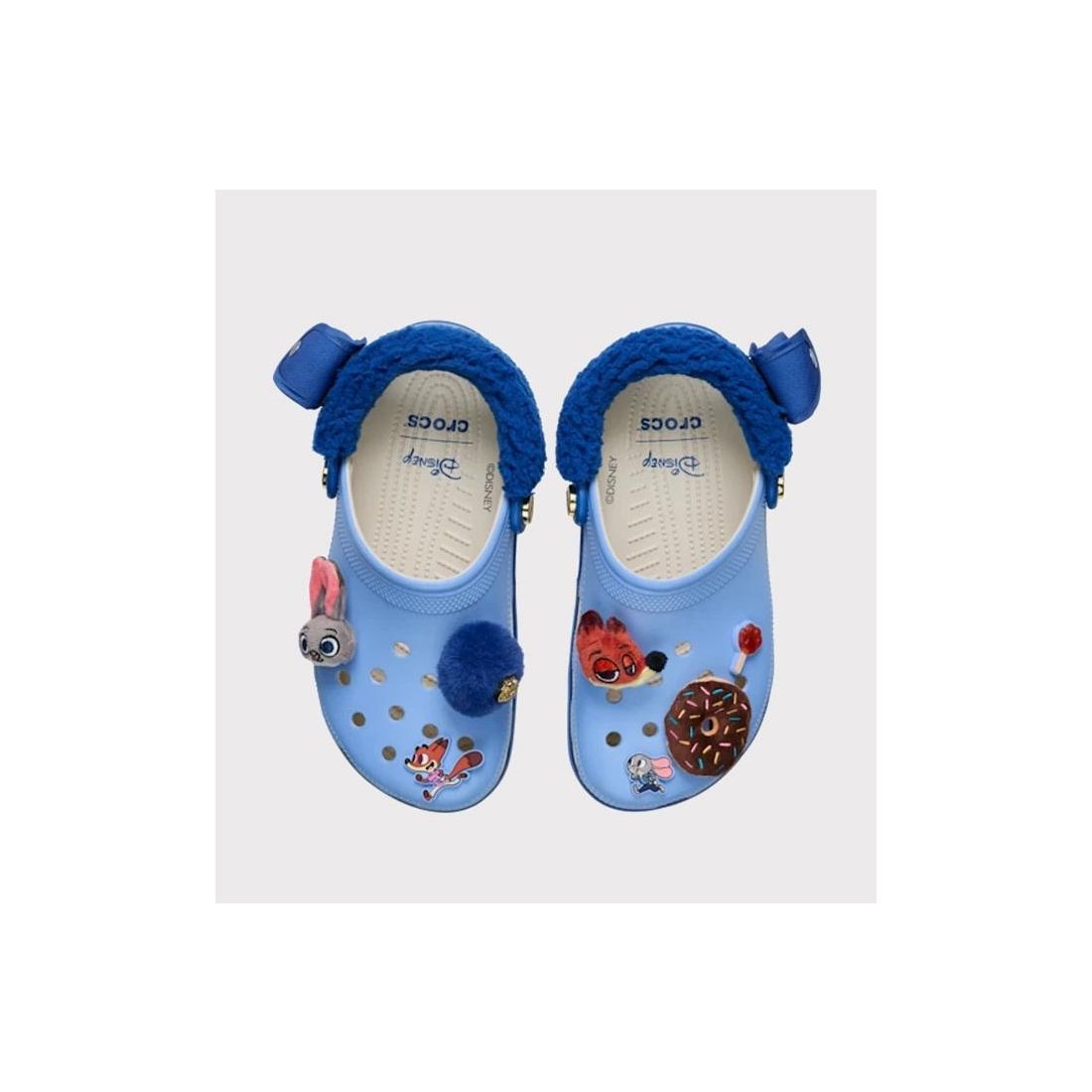 CROCS ZOOTOPIA CLSSC CLOG AZUL